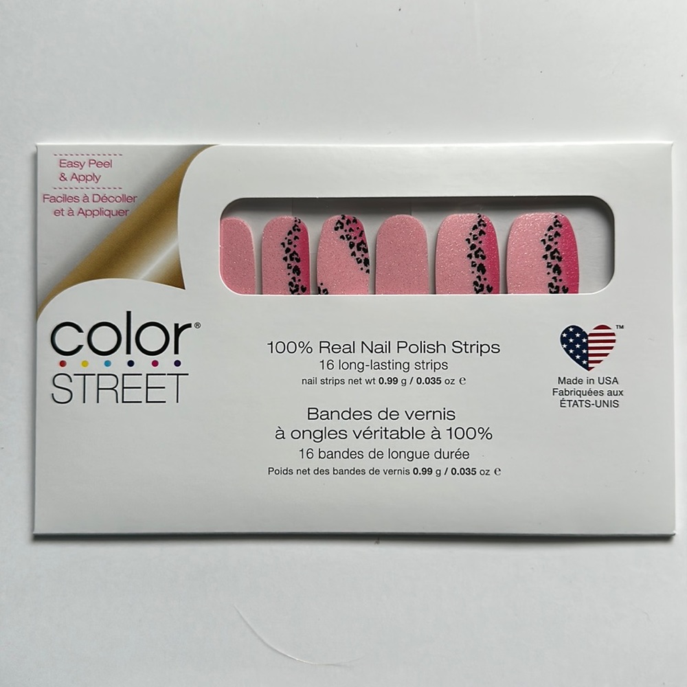 Color Street Spotted Soulmates